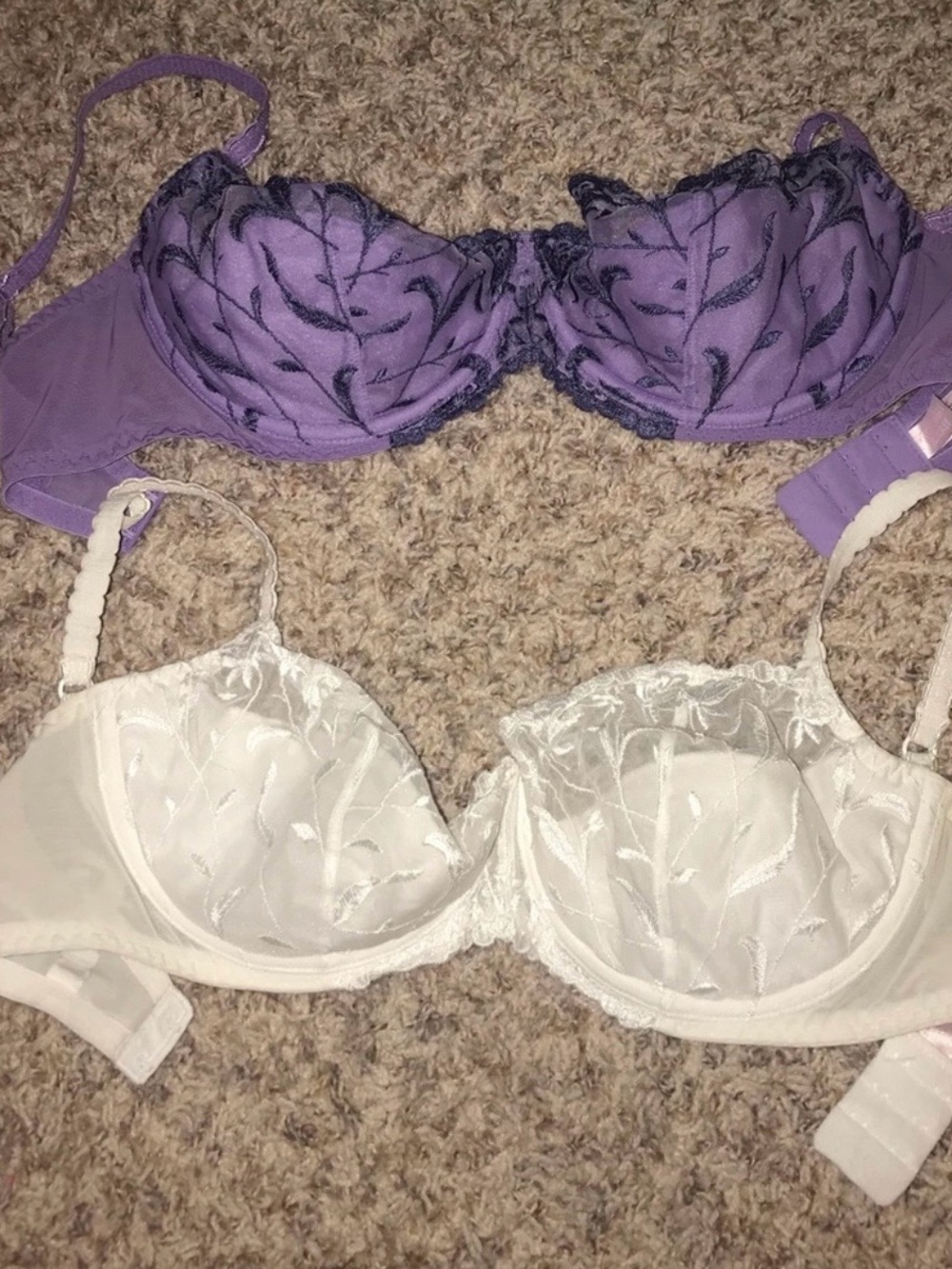 Victoria’s Secret Bundle - Lace Bras